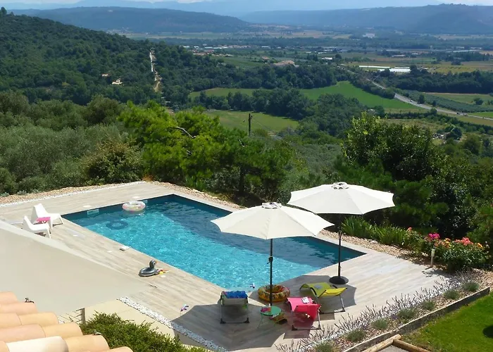 B&B L'ESCALADE en Lubéron