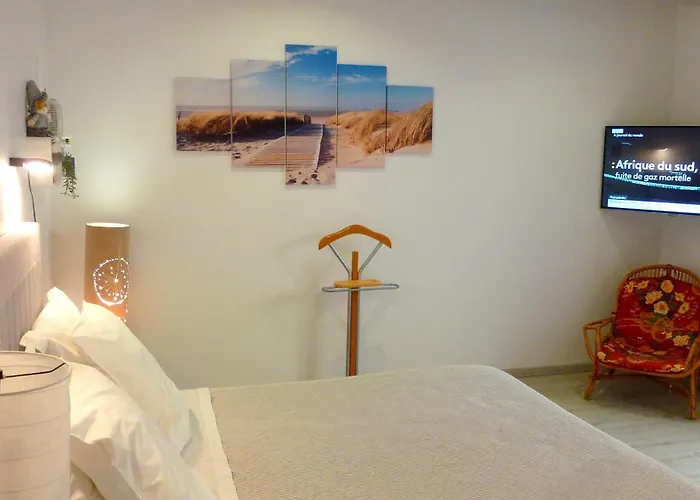 B&B L'ESCALADE en Lubéron