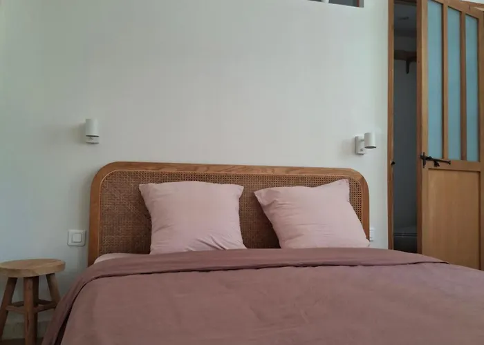 l'Annexe, logement confortable avec piscine